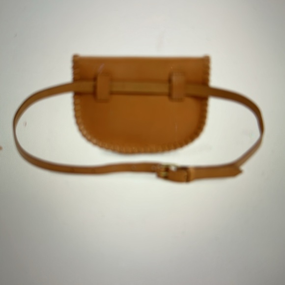 Whipstitch Belt Bag - Picture 4 of 4